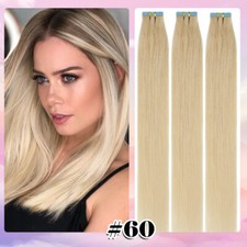 Thick Tape In Hair Extensions