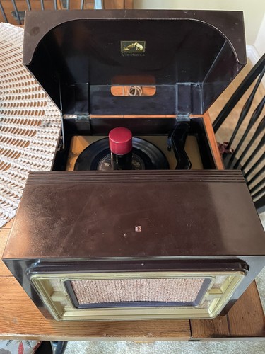 Rca victor 1950 s - victor, 45-ey-4
