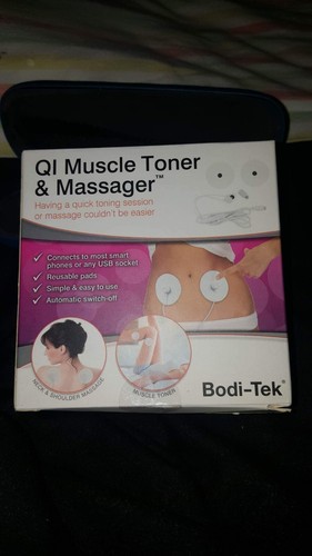 Bodi tek smart - muscle, toner