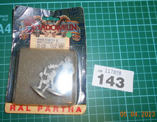 Ral Partha Miniatures