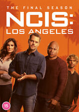 NCIS Los Angeles: Season 14 [15] DVD Box Set