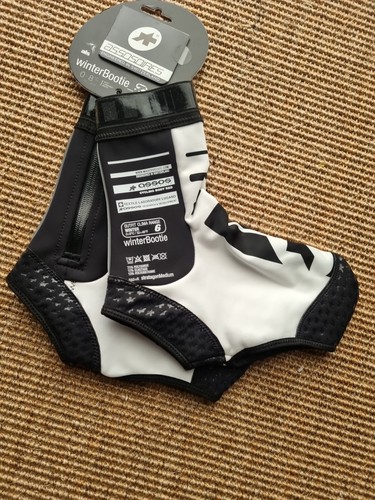 Assos winter bootie size eu - assos,
