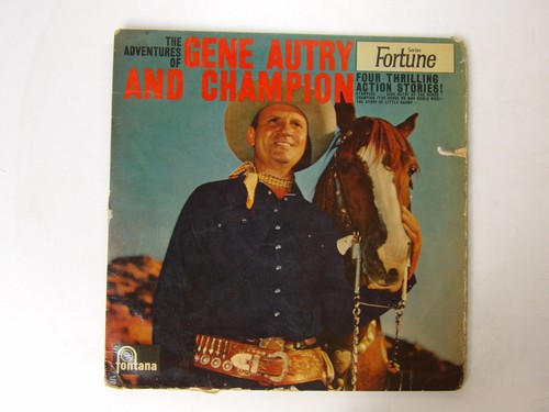 Gene autry and - gene,