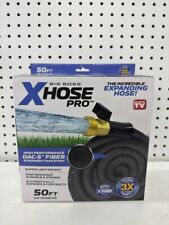 XHose Pro Garden Hose DAC 5
