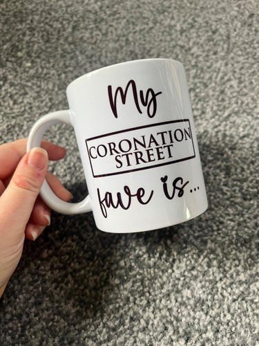 Coronation street - coronation, (corrie)