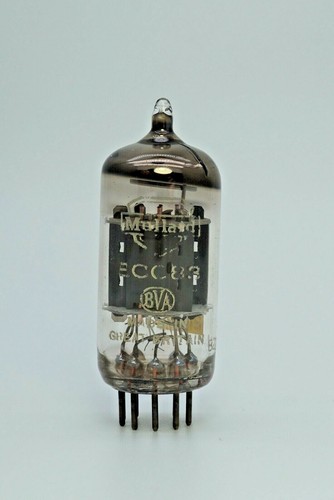 Mullard ecc83 12ax7 short - ecc83,