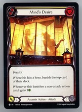 Flesh And Blood TCG Mind’s
