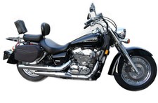 Sissy Bar/Backrest/Luggage