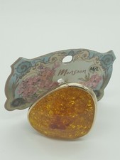New Monsoon designer ring