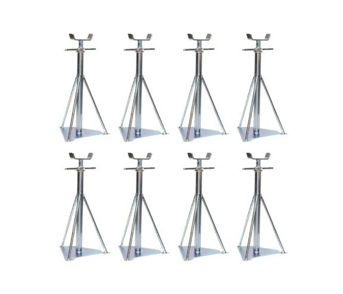 Static caravan axle stands - static,