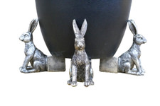 Set of 3 Resin Plant Pot
