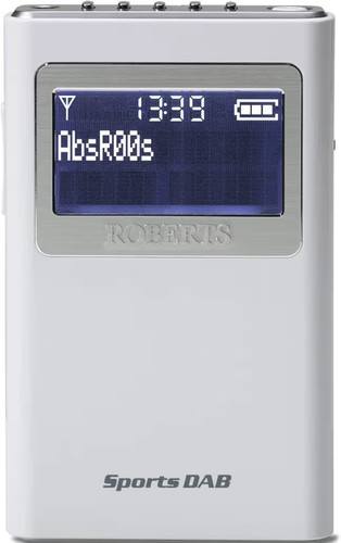 Roberts sports dab - roberts, 5