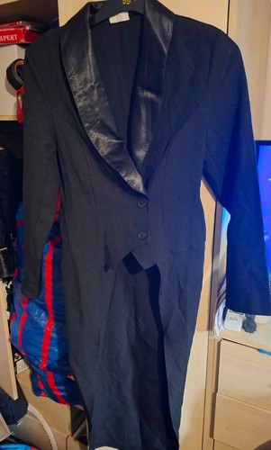 Ladies tailcoat costume - tailcoat, jacket