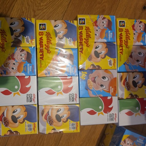 Kellogg variety pack - kellogg's,