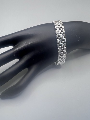 New sterling silver panther - sterling,