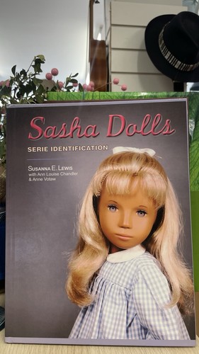 Sasha dolls serie - sasha,