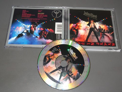 Judas priest unleashed in - judas,