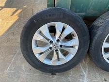 HONDA CR-V MK4 17" ALLOY WHEEL