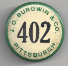 Vintage John Ormsby Burgwin &
