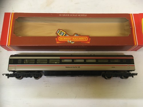 Lot 285 gauge hornby mk3 - gauge,