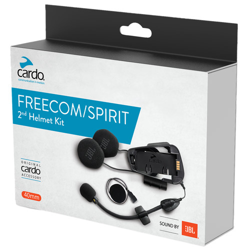 Cardo freecom spirit - spirit, 2nd