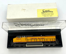 Bachmann Spectrum 86056 - Union Pacific GE DASH 8-40CW Locomotive N Gauge Train