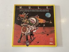 M.U.L.E. Electronic Arts Atari