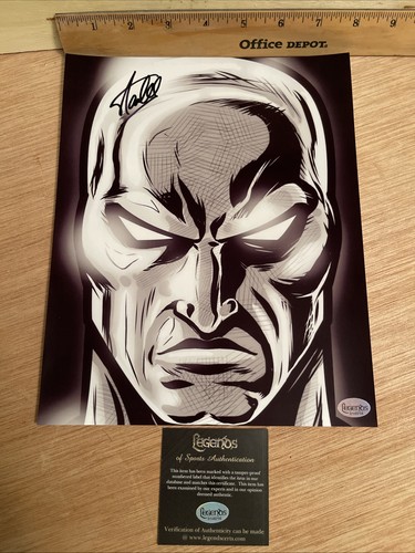 Stan lee 8x10 - stan,
