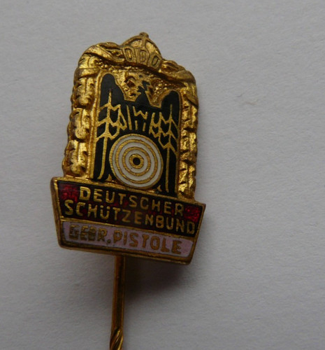 Vintage german enamel - vintage,
