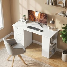 120cm Computer Desk Writing PC