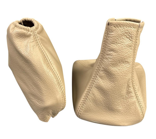 Gear and handbrake gaiters - handbrake, for