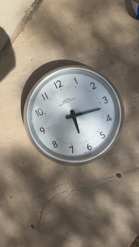 Smiths english clock systems - english,