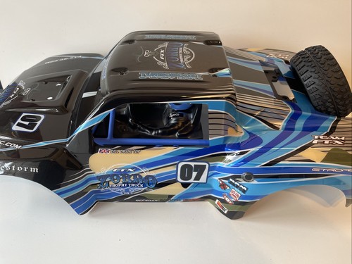 Ftx zorro bodyshell - ftx, roll