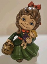 Vintage Ceramic Mold Big Eye