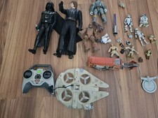 Vintage Star Wars Figures Bundle