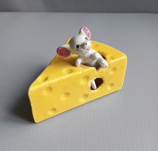 Vintage Foot In Foot Out Mouse