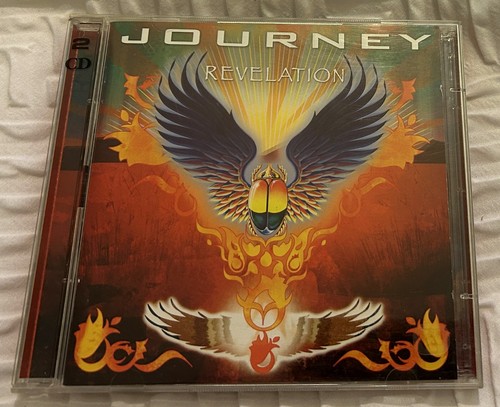 Journey revelation 2008 - journey-revelation-uk/eu,