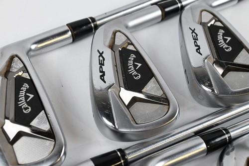 Callaway apex irons - apex,