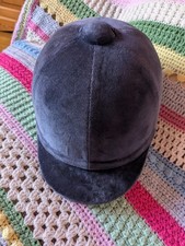 Champion Riding Hat Blue