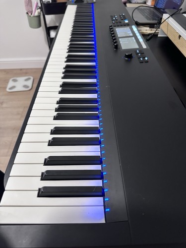 Native instruments s88 mk2 - instruments,