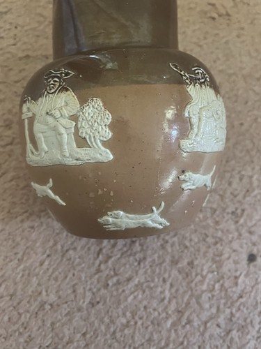 Stoneware water jug - stoneware,