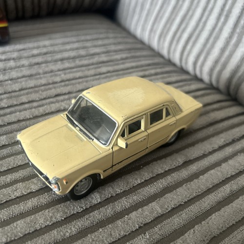 Fiat 125p saloon car with - 125p,