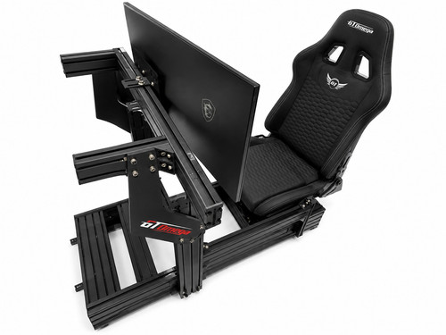 Omega prime cockpit seat - gt,