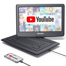 GOnavidio 19" Portable DVD
