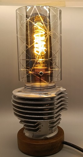 Bespoke table lamp - table, from