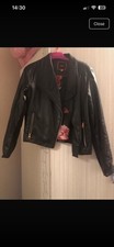 Ted Baker Black Zip Up Girls