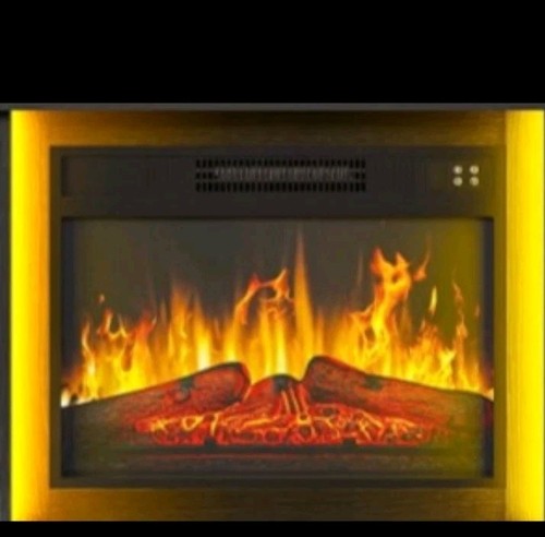 Electric fireplace led flame - electric,