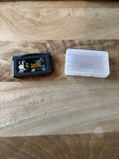 Gameboy Advance Blackthorne
