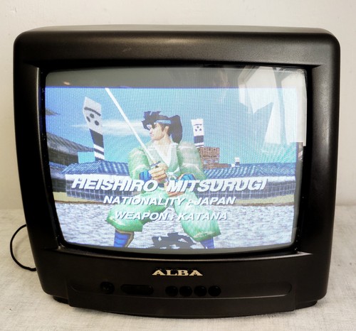 Alba ctv 3407 - alba, tv