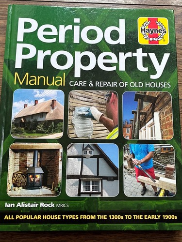 Haynes period property - *,
